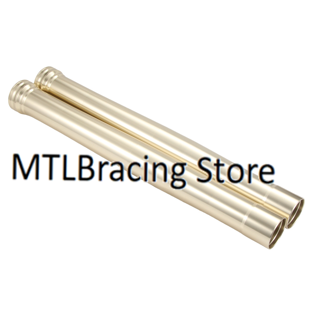 Gold Cutlery Flatware - Tabung Dalam Garpu Suspensi Depan Warna