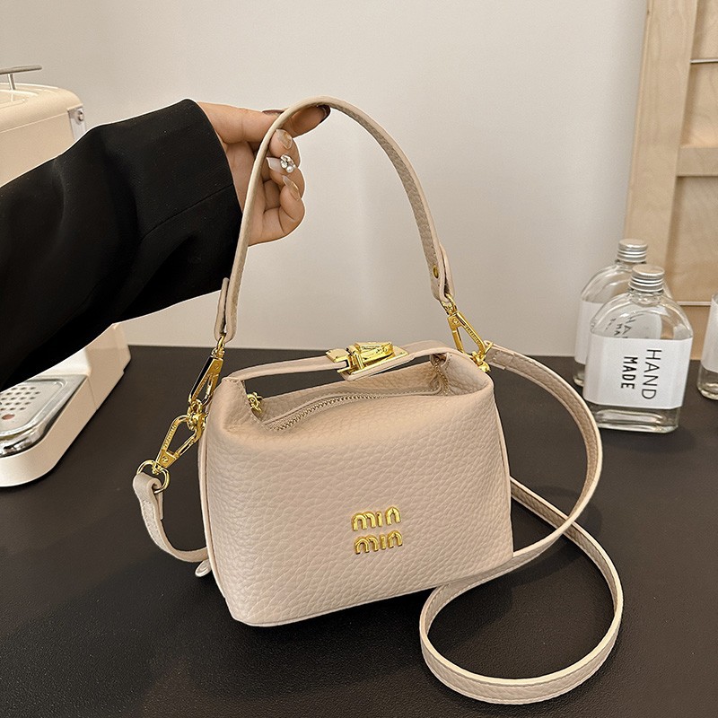 Luxury Lifestyle For Women - Tas Selempang Kulit Mewah Wanita Elegan,