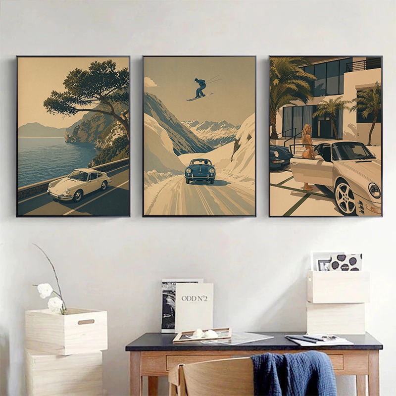 Mode Retro Gaya Hidup Mewah Ka - Luxury Lifestyle Picture ulasan dan harga