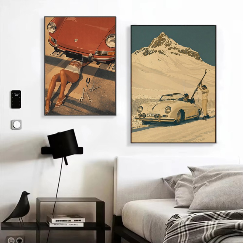 Mode Retro Gaya Hidup Mewah Ka - Luxury Lifestyle Picture ulasan dan harga