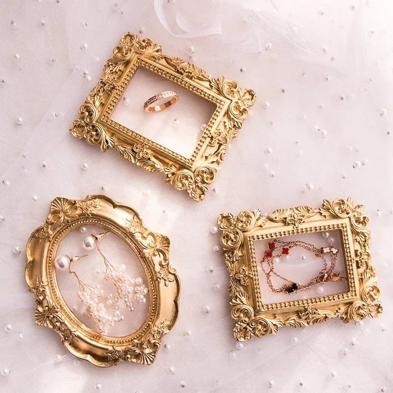 Dekorasi Resin bingkai foto ti - Luxury Lifestyle Picture ulasan dan harga