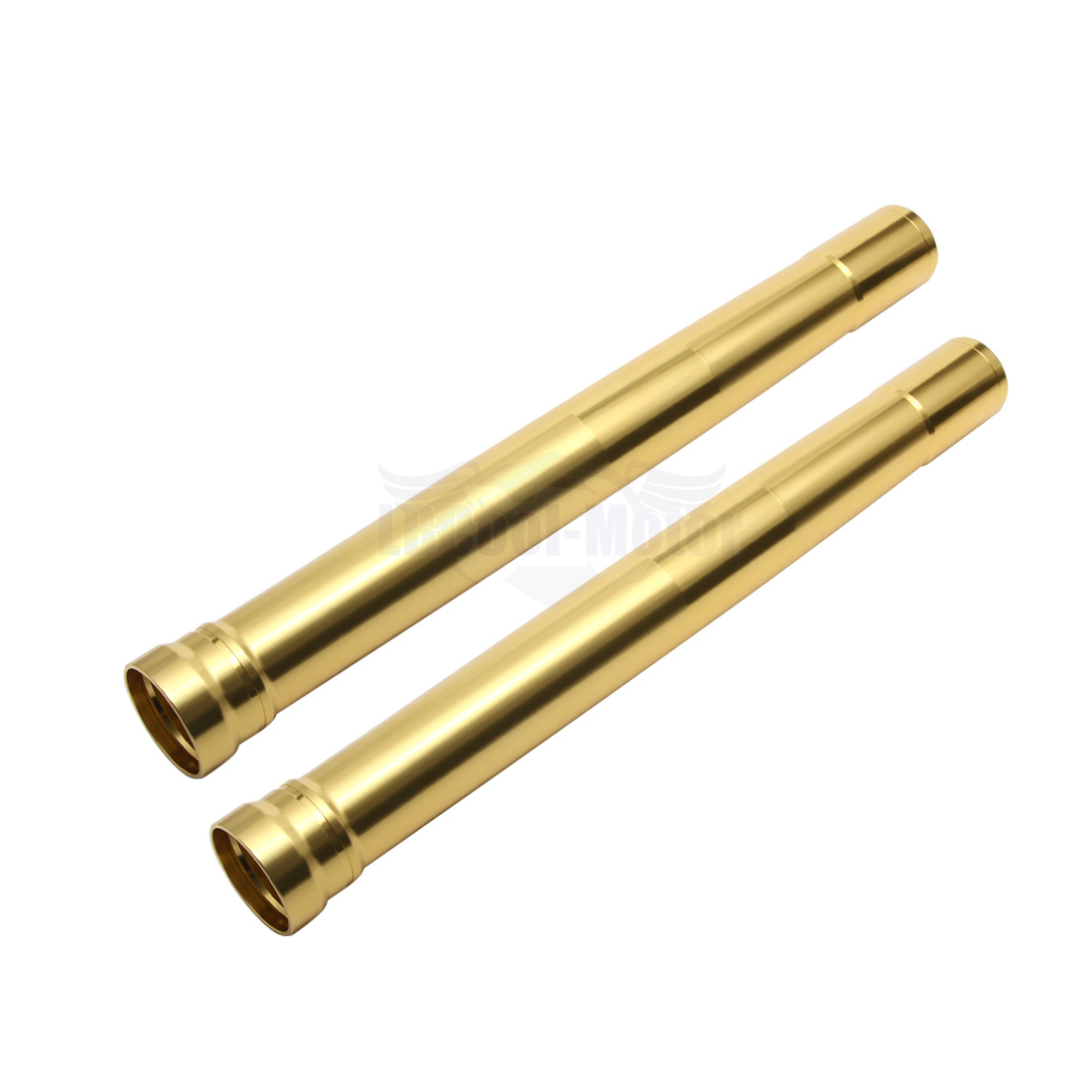 Tabung Garpu Depan Luar Emas U - Gold Cutlery Flatware ulasan dan harga