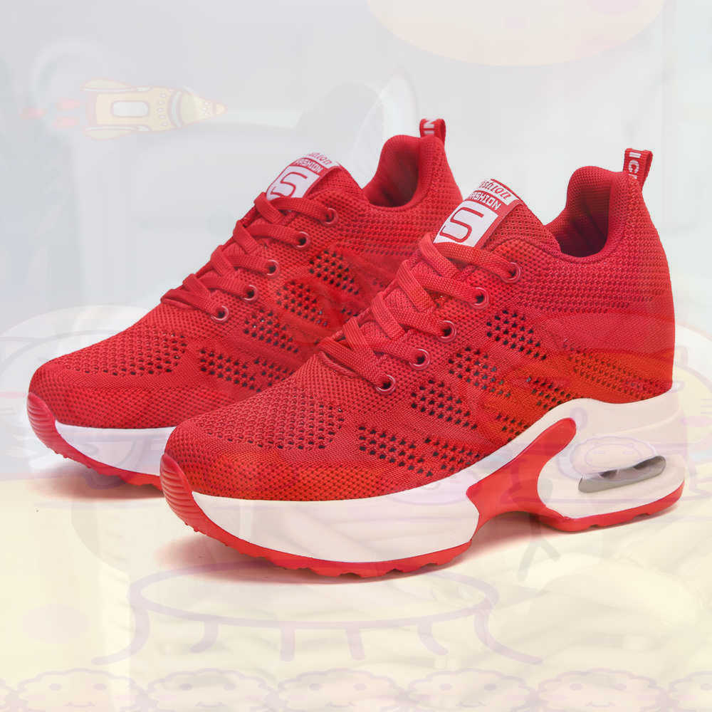 Merah Ukuran 36 Sepatu Wanita  - Luxury Lifestyle For Women ulasan dan harga