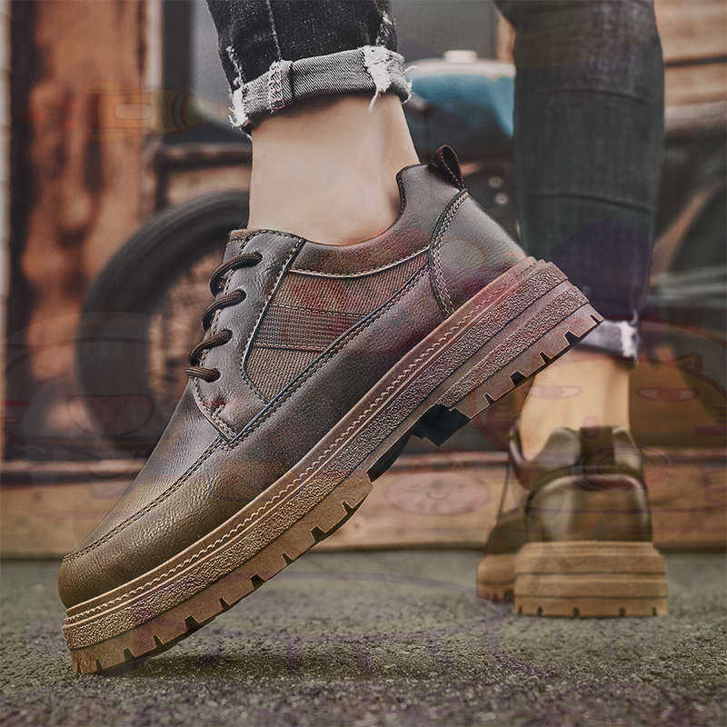 Sepatu Pria Tenis Pelatih Fash - Luxury Lifestyle For Women ulasan dan harga