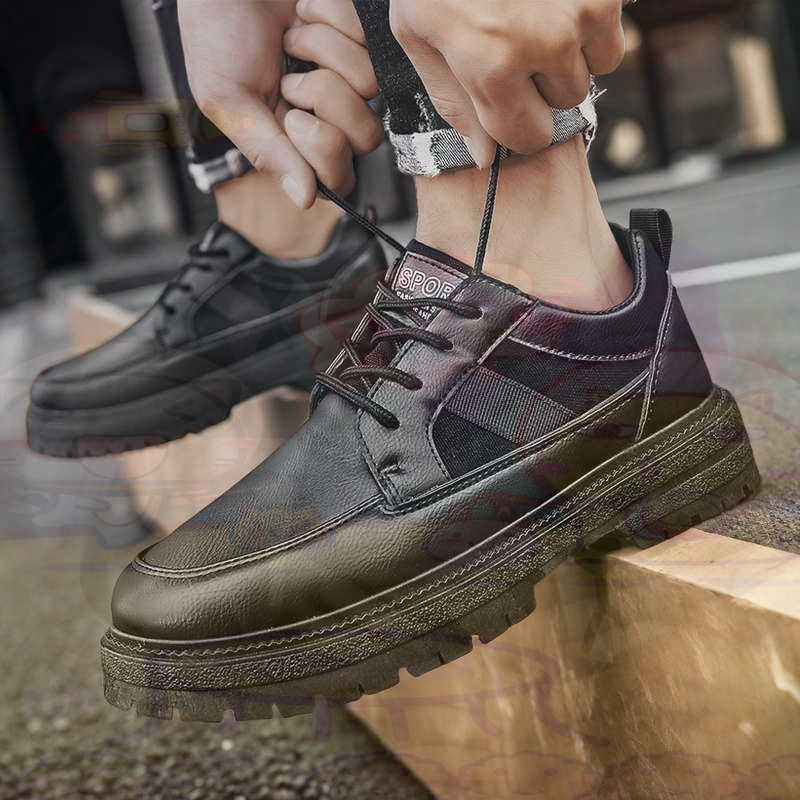 Sepatu Pria Tenis Pelatih Fash - Luxury Lifestyle For Women ulasan dan harga