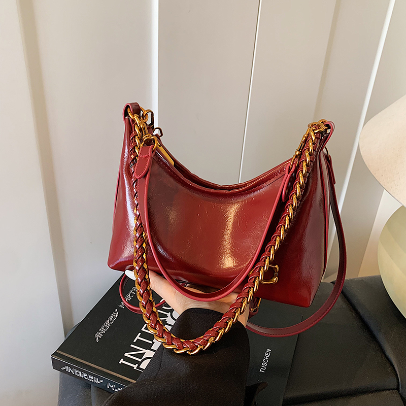 Tas Selempang Kulit Mewah Wani - Luxury Lifestyle For Women ulasan dan harga