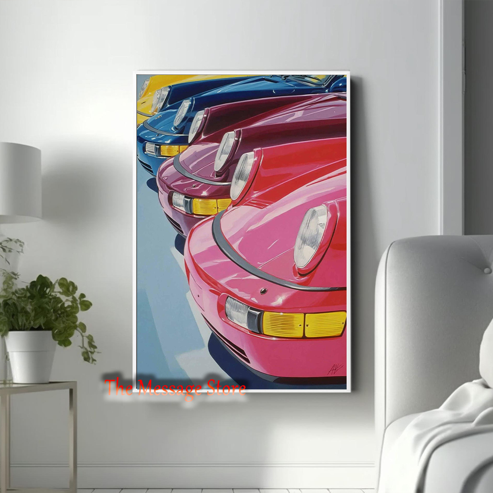 Mobil Sport Vintage Minimalis  - Luxury Lifestyle Picture ulasan dan harga