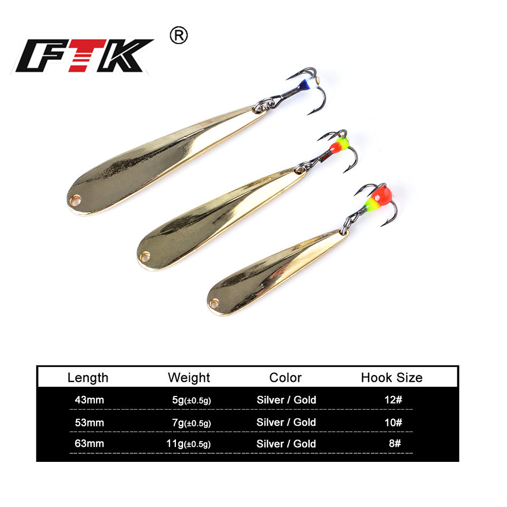 Umpan Pancing Es FTK Metal Gol - Gold Cutlery Flatware ulasan dan harga