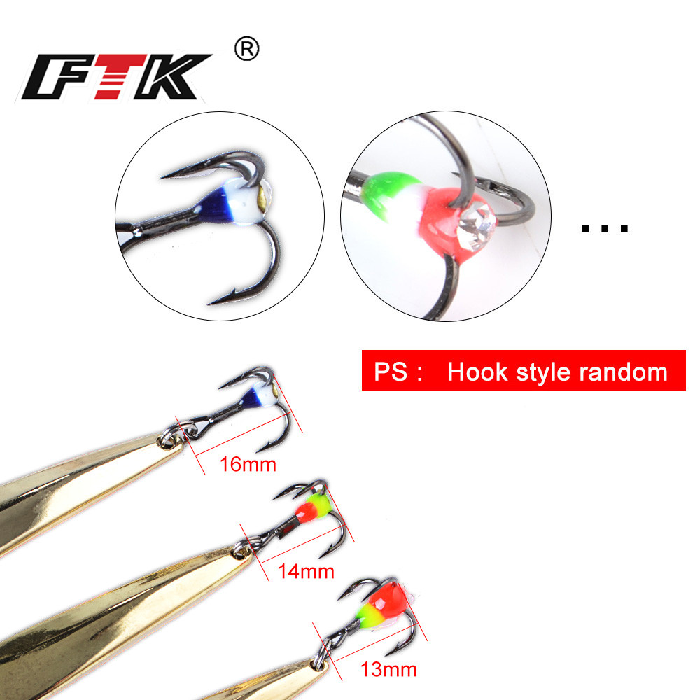 Umpan Pancing Es FTK Metal Gol - Gold Cutlery Flatware ulasan dan harga
