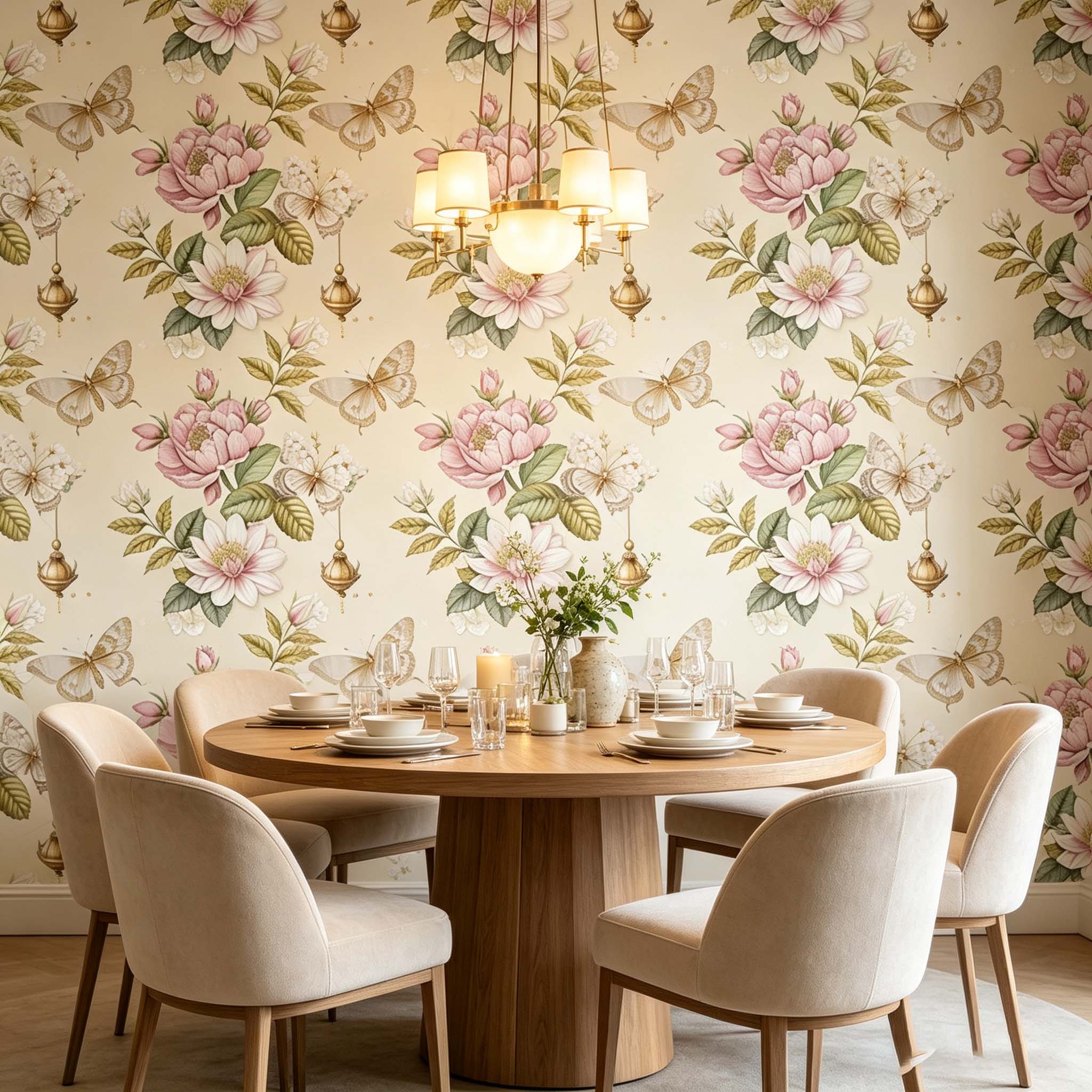 Wallpaper Retro Mewah Ringan,  - Luxury Lifestyle Background ulasan dan harga