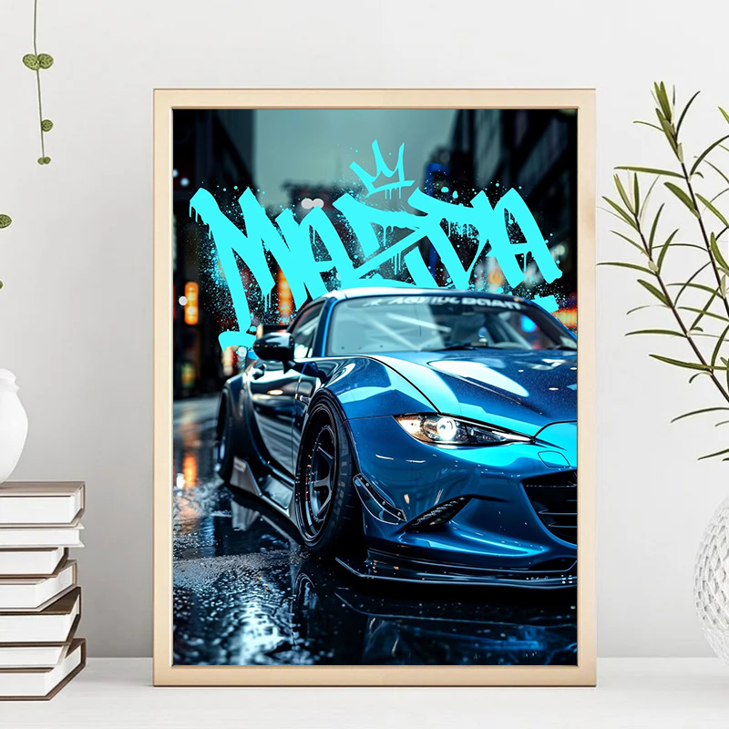 Biru Miata Supra Mobil E36 Mew - Luxury Lifestyle Picture ulasan dan harga